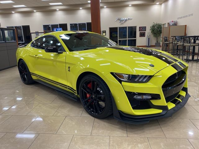 2021 Ford Mustang Shelby GT500