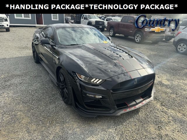 2021 Ford Mustang Shelby GT500