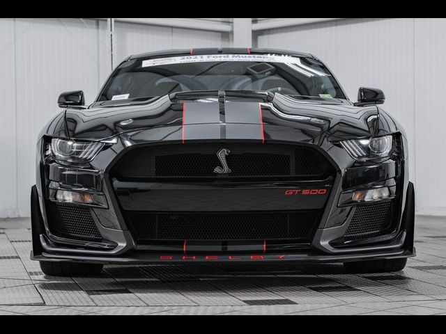 2021 Ford Mustang Shelby GT500