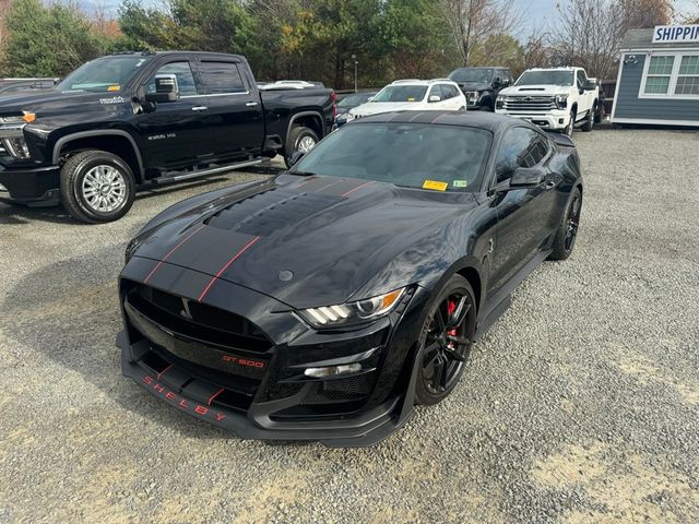 2021 Ford Mustang Shelby GT500