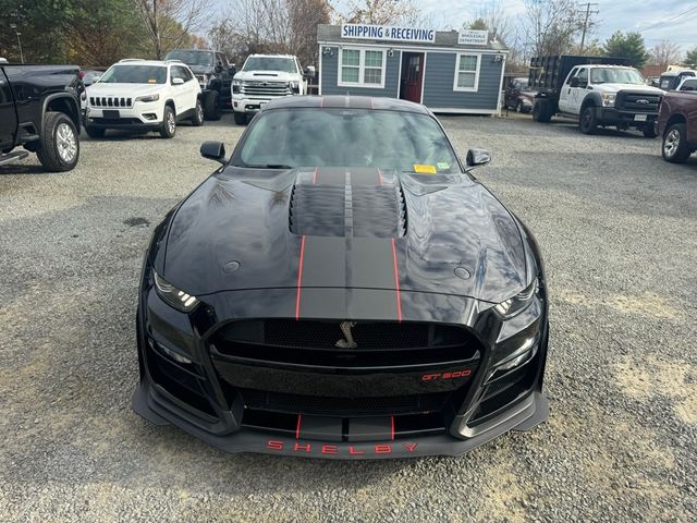 2021 Ford Mustang Shelby GT500