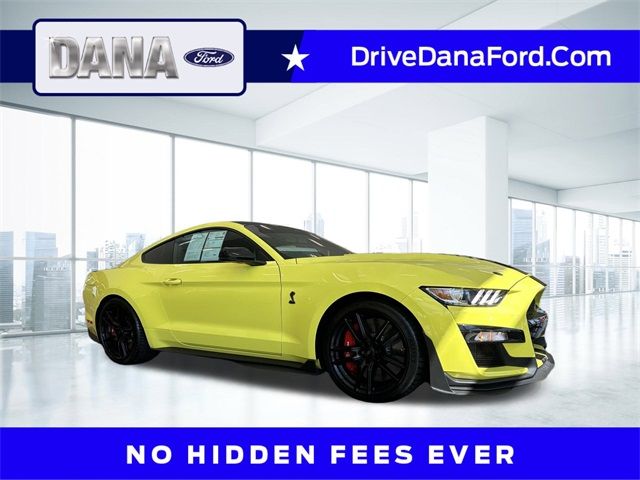 2021 Ford Mustang Shelby GT500