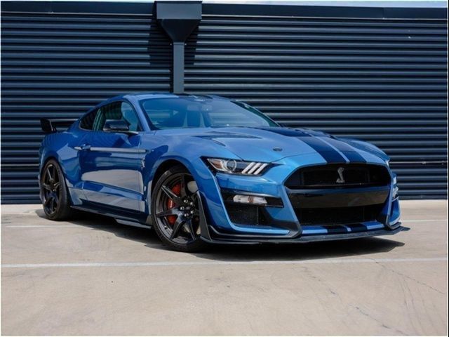 2021 Ford Mustang Shelby GT500