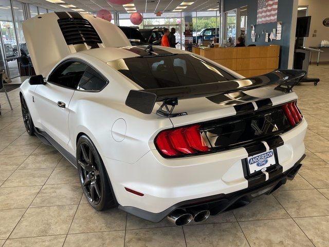 2021 Ford Mustang Shelby GT500