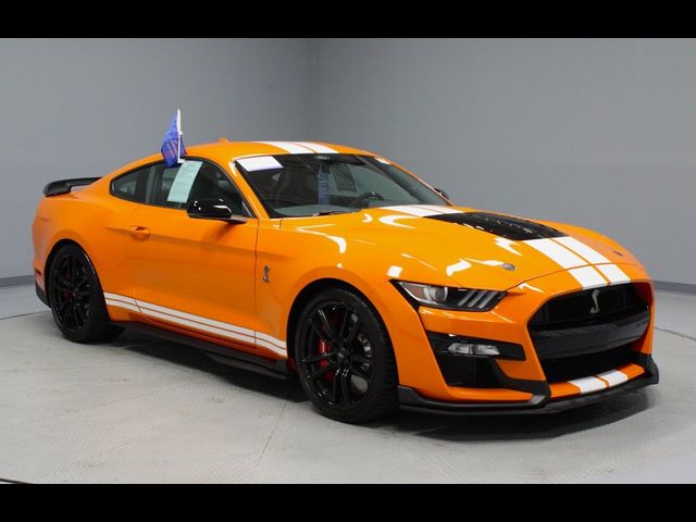 2021 Ford Mustang Shelby GT500