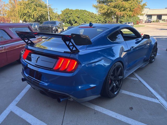 2021 Ford Mustang Shelby GT500