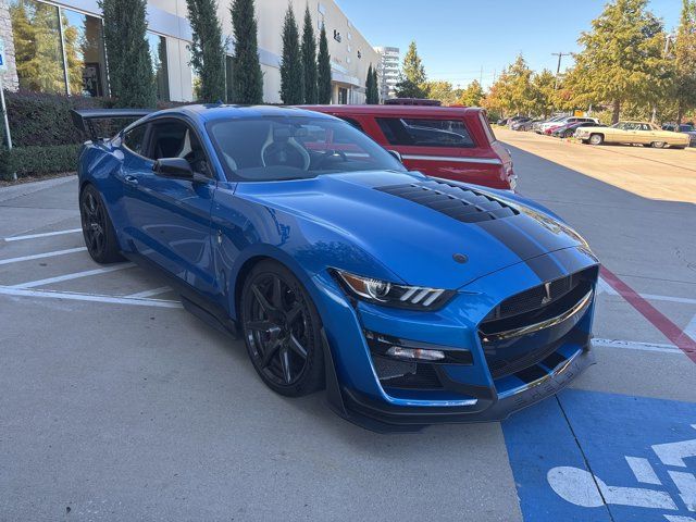 2021 Ford Mustang Shelby GT500