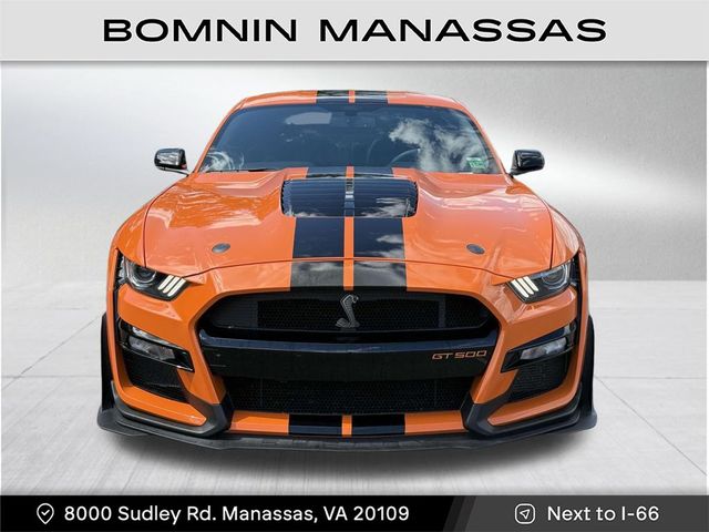 2021 Ford Mustang Shelby GT500