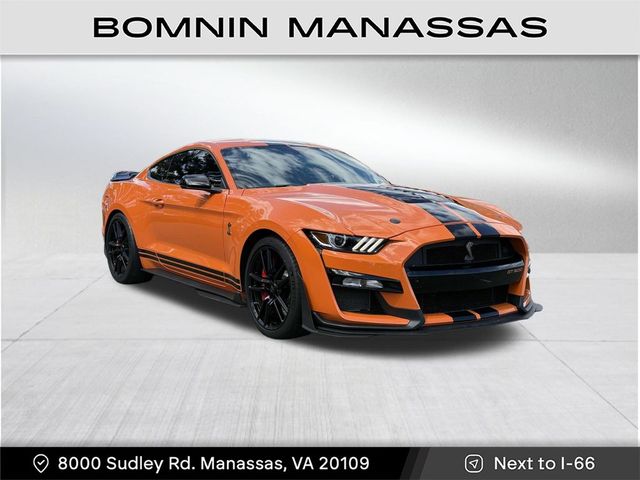 2021 Ford Mustang Shelby GT500