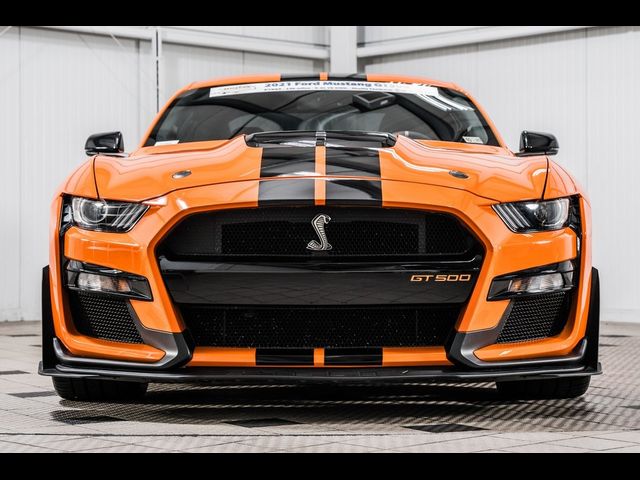 2021 Ford Mustang Shelby GT500