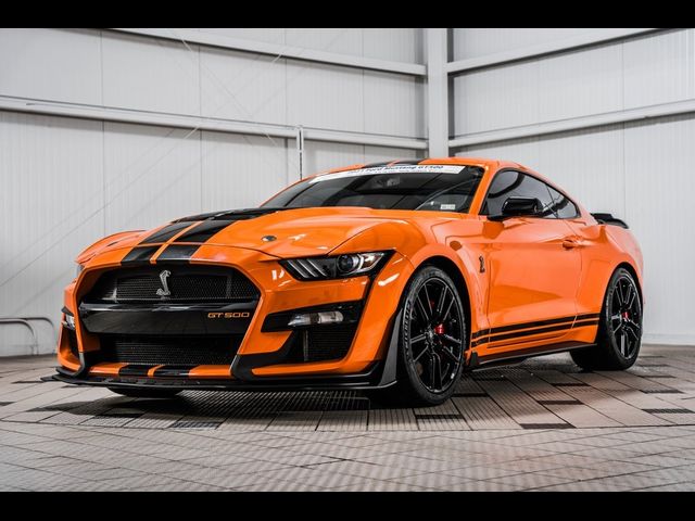 2021 Ford Mustang Shelby GT500