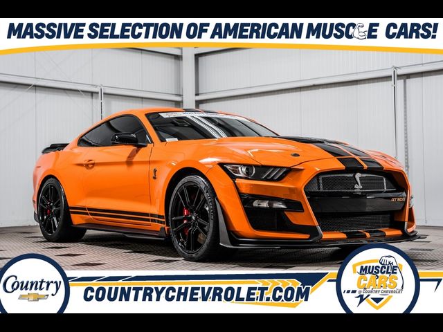 2021 Ford Mustang Shelby GT500