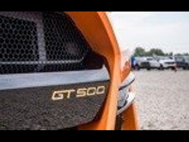 2021 Ford Mustang Shelby GT500