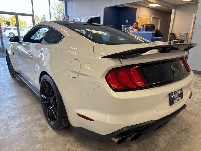 2021 Ford Mustang Shelby GT500