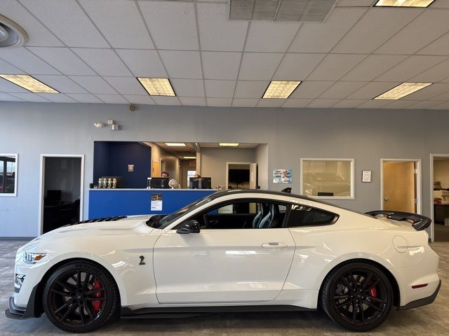 2021 Ford Mustang Shelby GT500