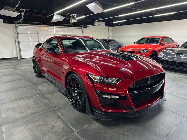 2021 Ford Mustang Shelby GT500