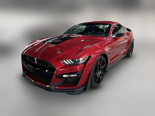 2021 Ford Mustang Shelby GT500