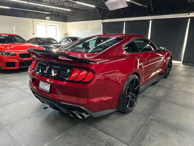 2021 Ford Mustang Shelby GT500