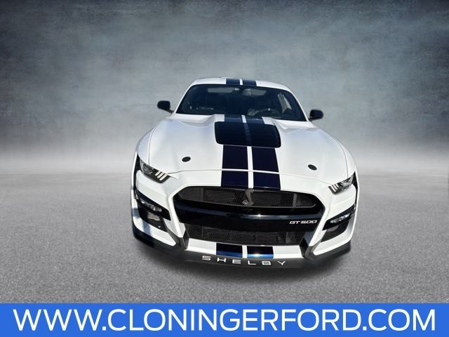 2021 Ford Mustang Shelby GT500