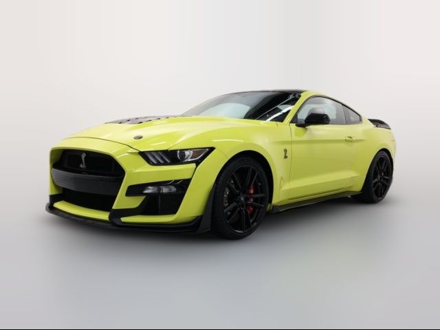 2021 Ford Mustang Shelby GT500