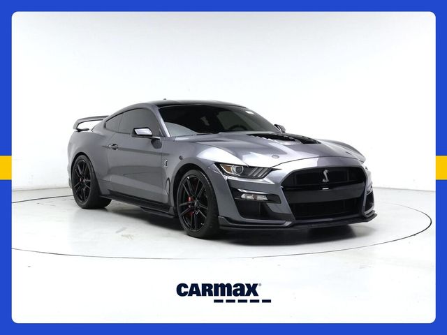 2021 Ford Mustang Shelby GT500