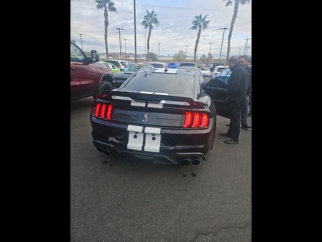 2021 Ford Mustang Shelby GT500