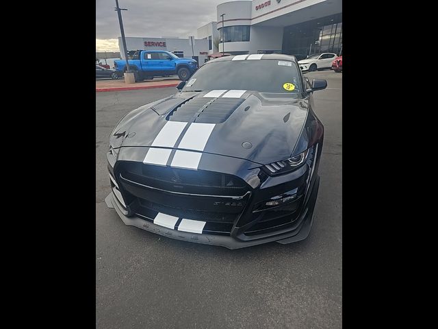 2021 Ford Mustang Shelby GT500