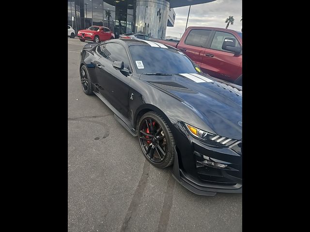 2021 Ford Mustang Shelby GT500