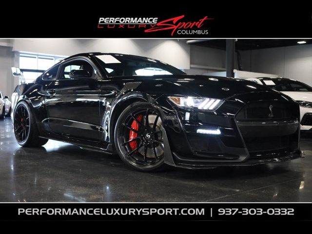 2021 Ford Mustang Shelby GT500