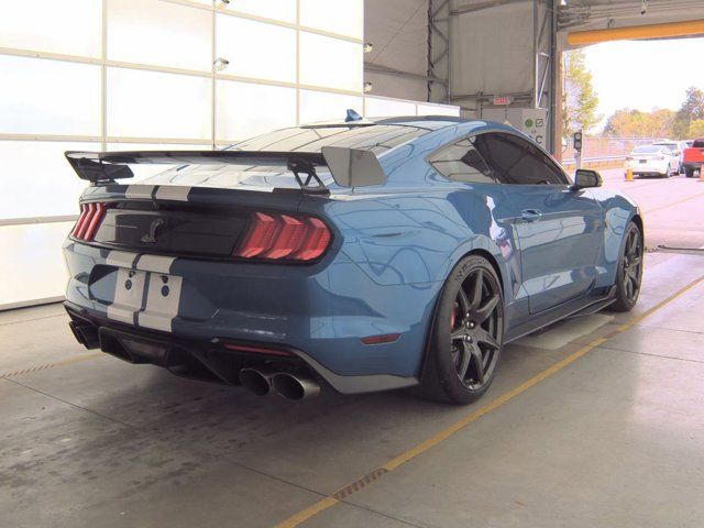 2021 Ford Mustang Shelby GT500