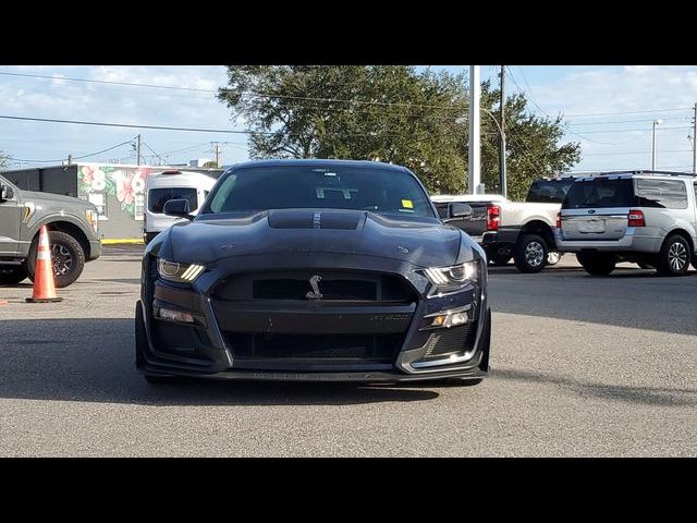 2021 Ford Mustang Shelby GT500