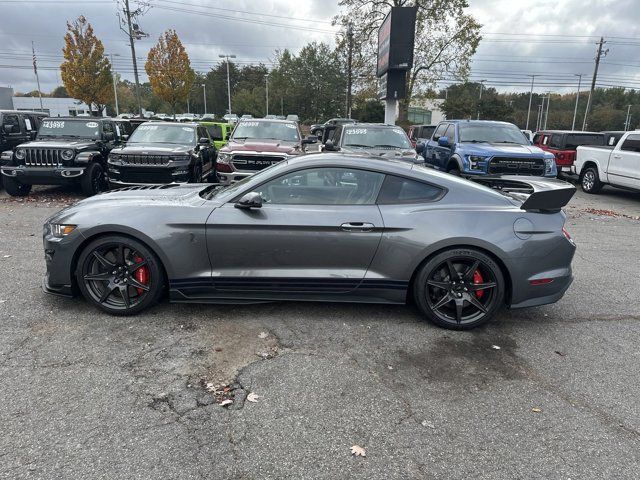 2021 Ford Mustang Shelby GT500