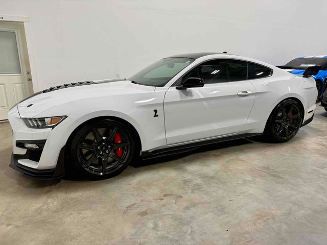 2021 Ford Mustang Shelby GT500