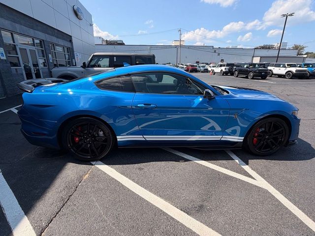 2021 Ford Mustang Shelby GT500