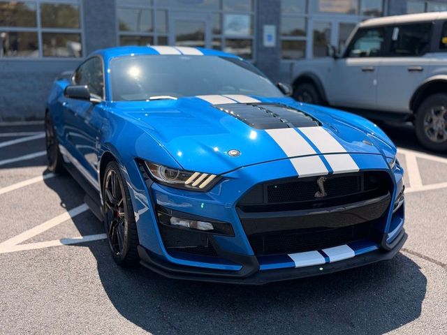 2021 Ford Mustang Shelby GT500