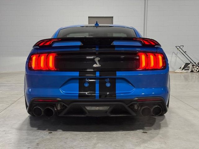 2021 Ford Mustang Shelby GT500