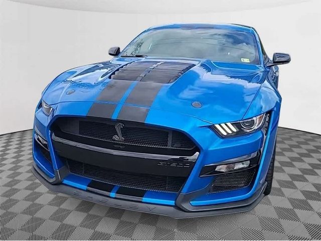 2021 Ford Mustang Shelby GT500