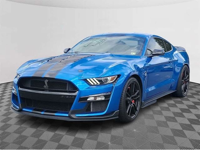 2021 Ford Mustang Shelby GT500