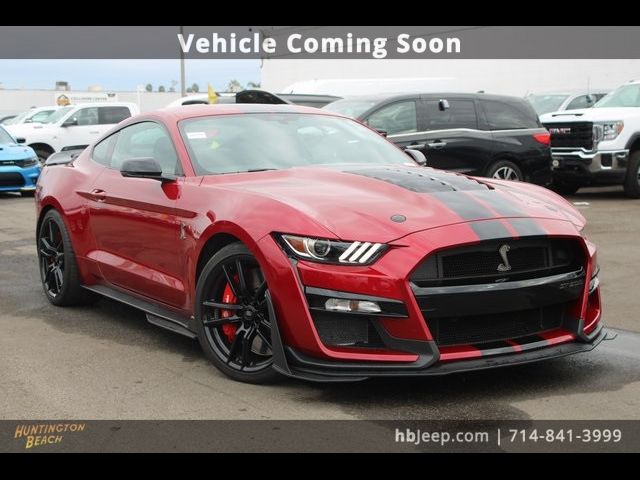 2021 Ford Mustang Shelby GT500