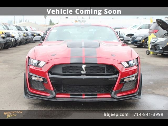 2021 Ford Mustang Shelby GT500