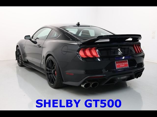 2021 Ford Mustang Shelby GT500