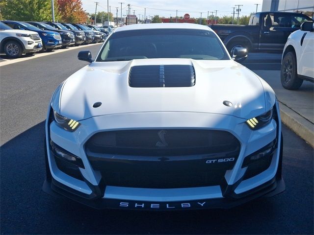 2021 Ford Mustang Shelby GT500