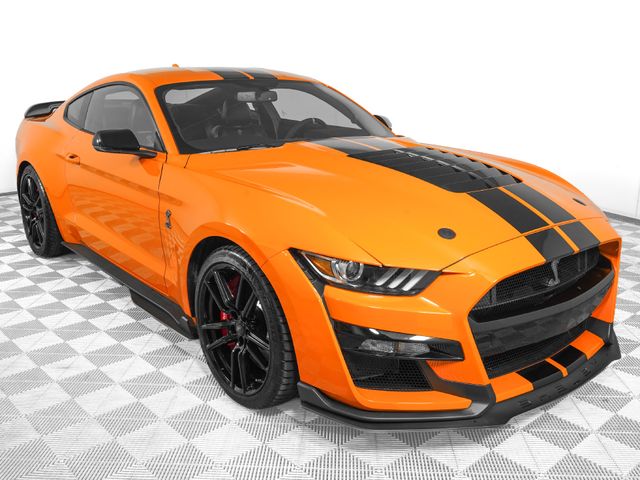 2021 Ford Mustang Shelby GT500
