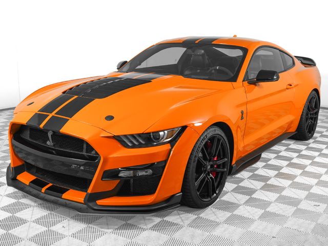 2021 Ford Mustang Shelby GT500