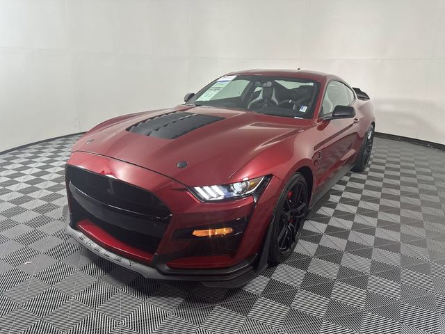 2021 Ford Mustang Shelby GT500