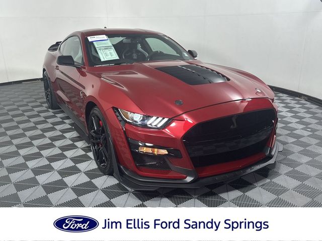 2021 Ford Mustang Shelby GT500