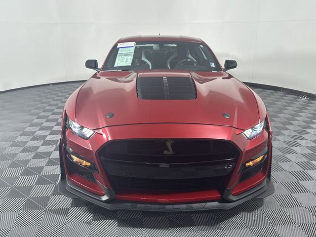 2021 Ford Mustang Shelby GT500