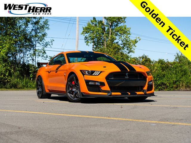 2021 Ford Mustang Shelby GT500