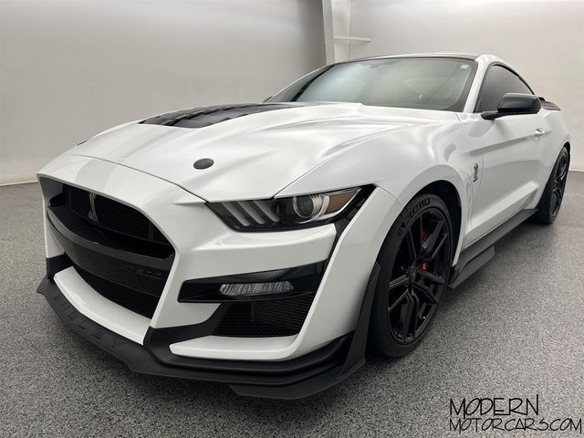 2021 Ford Mustang Shelby GT500