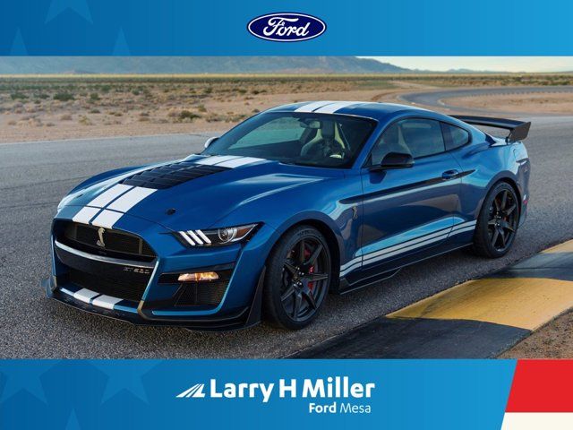 2021 Ford Mustang Shelby GT500